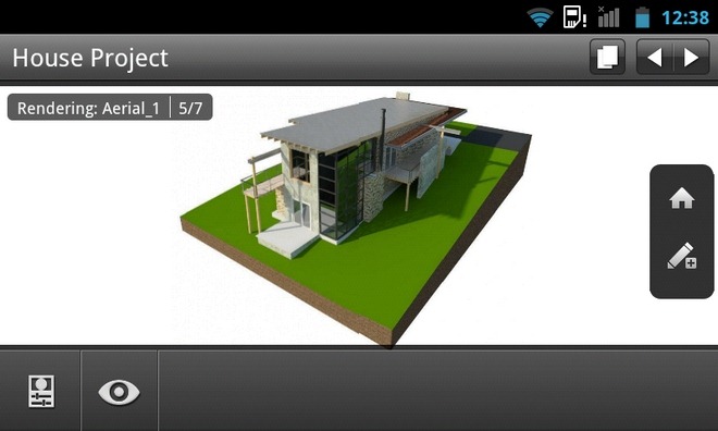 Rendering programs. Autodesk Design Review иконка.