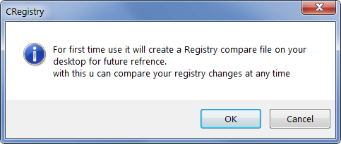 CRegistry Comparison: Monitor and Compare Registry Changes