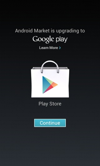 Download Google Play Store APK (The Rebranded Android Market) Now!