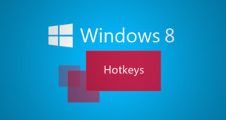 Windows-8-Hotkeys