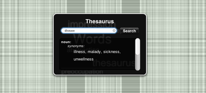 download thesaurus for mac
