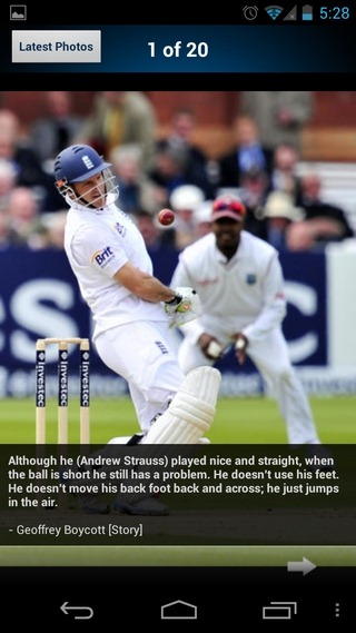 www.yahoocricket.com