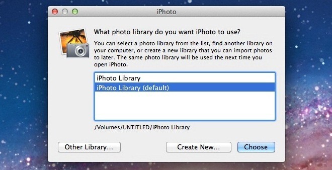 iphoto for mac help