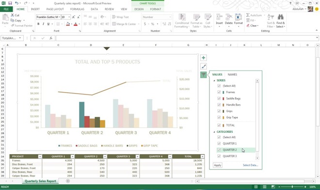 What's New In Microsoft Excel 2013? [Review]