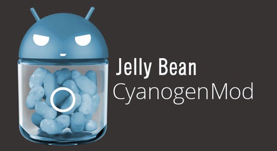 CyanogenMod 10 (CM10) Jelly Bean