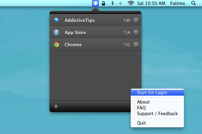 Launch Multiple Apps & Websites With A Single Keyboard Shortcut [Mac]