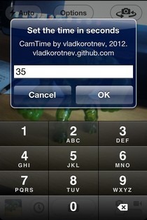 CamTime Adds A Countdown Timer To The Stock iPhone Camera