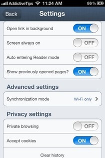 for iphone download Maxthon 7.1.6.1000