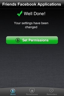 Permissions: Manage The Privacy Of Facebook, Twitter & Other Accounts