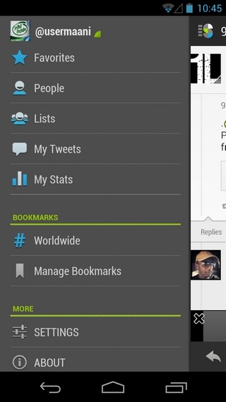 OneLouder Slices: One Of The Best Twitter Apps For Android & iOS