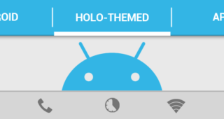 Android-Holo-Themed-Apps