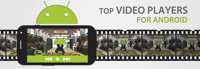 Android-Video-Players