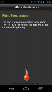 android battery monitor apps