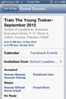 Guide To iOS 6 Facebook Integration & Contact Sync