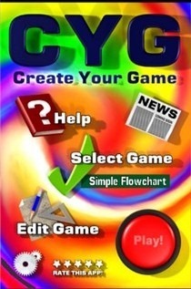 Create Your Game WP7 Home