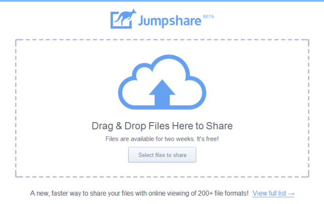 Jumpshare