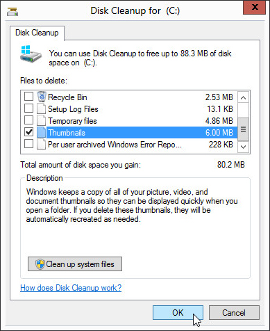 How To Clear Cache In Windows 8 [Guide]