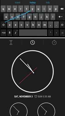stock android keyboard apk