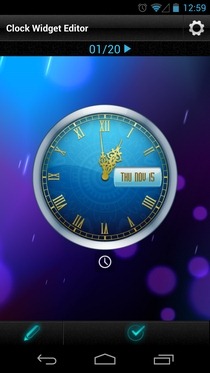 Add Weather Clock Widgets To Android 4.2 Jelly Bean Lock Screen