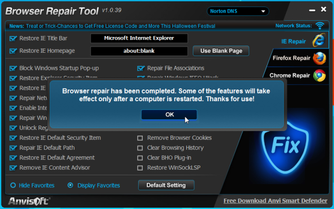 restore-browser-settings-dns-when-changed-by-malware