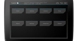 Nexus-10-TWRP