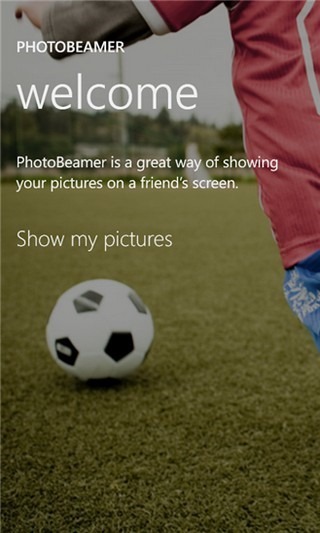 PhotoBeamer WP