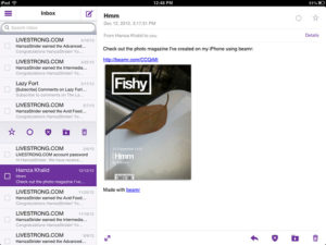 Hands-On With The New Yahoo! Mail App For Windows 8, IOS & Android