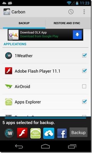 Carbon-Koush-Android-Backup