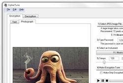 CipherTune for Windows