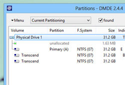 DMDE-Windows-data-recovery-disk-management