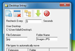 Desktop-Intray-Windows