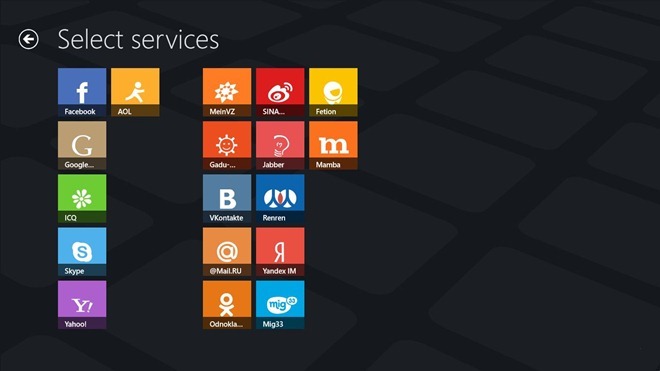 IM-Services IM-Services