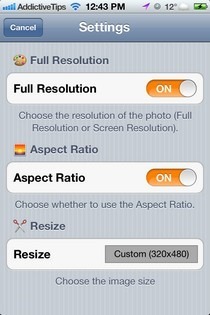download the new version for iphonePhotoResizerOK 2.88