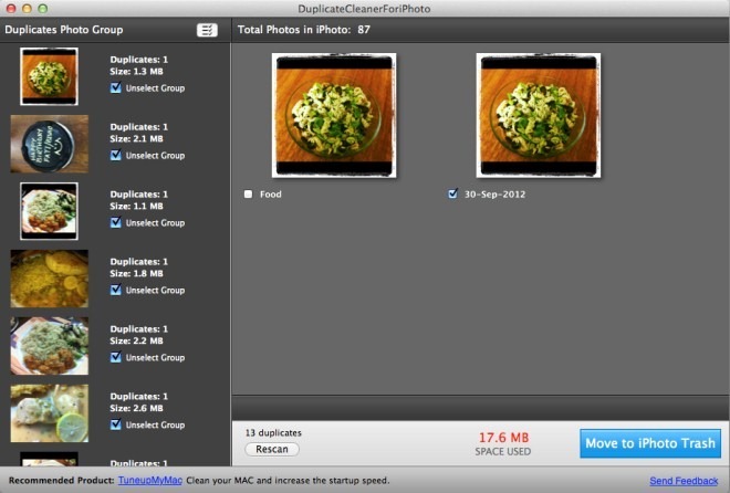 Find Remove Duplicate Photos From Your IPhoto Library