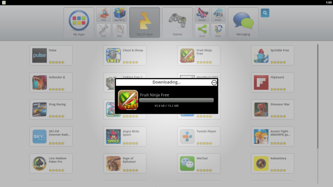 bluestacks os x