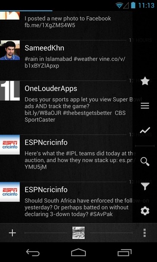 Carbon-For-Twitter-Android-HOme