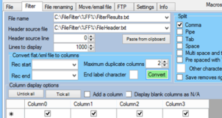 FileFilter-Windows-raw-data-manager-viewer