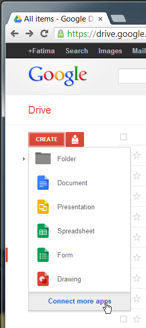 Here's the list of third-party apps already integrated with Google Drive