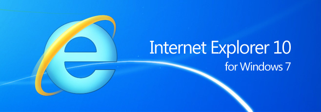 how to update internet explorer 10 for windows 7