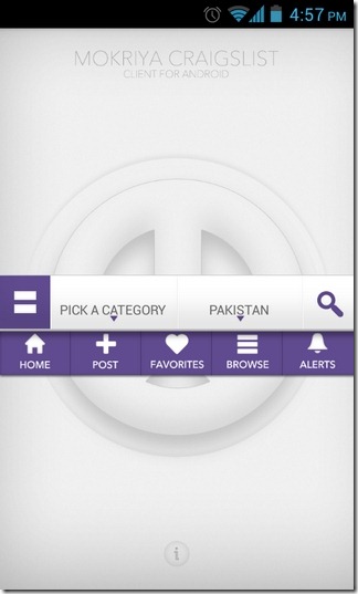 Mokriya-Craigslist-Android-iOS-Home