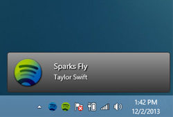 Spotify-toast-desktop-notifications-hotkeys