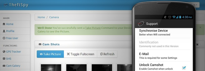 TheftSpy-for-Android
