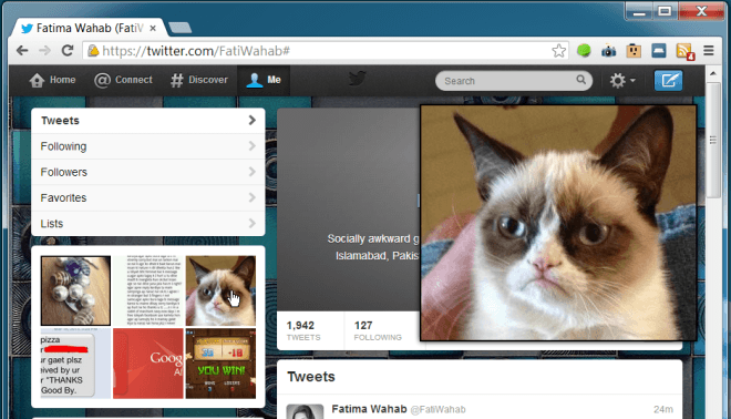 Chrome Extensions To Make Viewing Twitter Images & Videos Easier