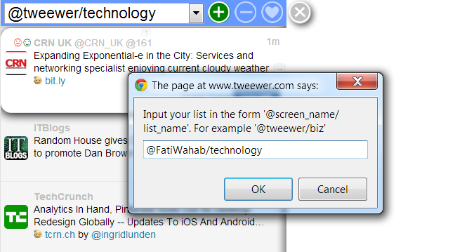 Tweewer-add-list_