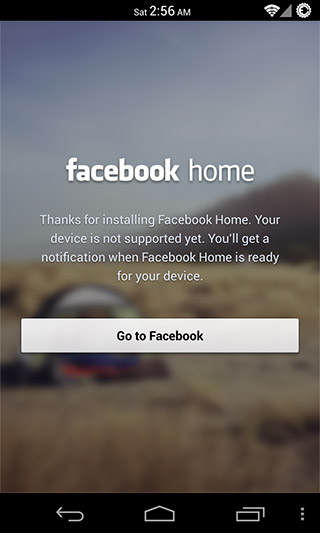 Facebook-Home-incompatible