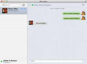 How To Add Facebook Chat To The Mac OS X Messages App