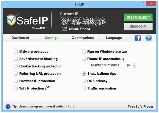 safeip