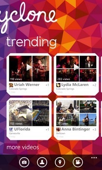 Vyclone WP Trending