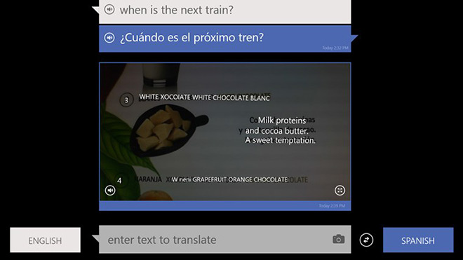 Bing-Translator-camera-and-text-translation