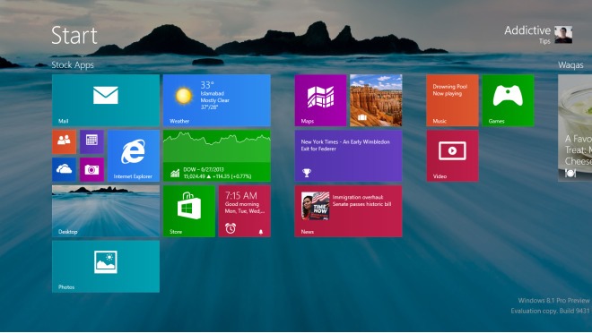 Guide To Windows 8.1 Boot To Desktop & Other Navigation Options